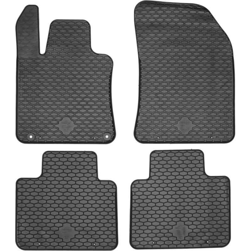 Peugeot 508 II 2019- Guminiai kilimėliai DOMA 221875