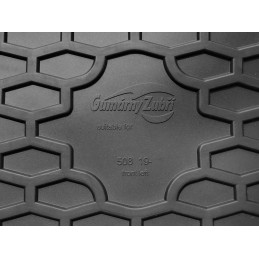 Peugeot 508 II 2019- Guminiai kilimėliai DOMA 221875