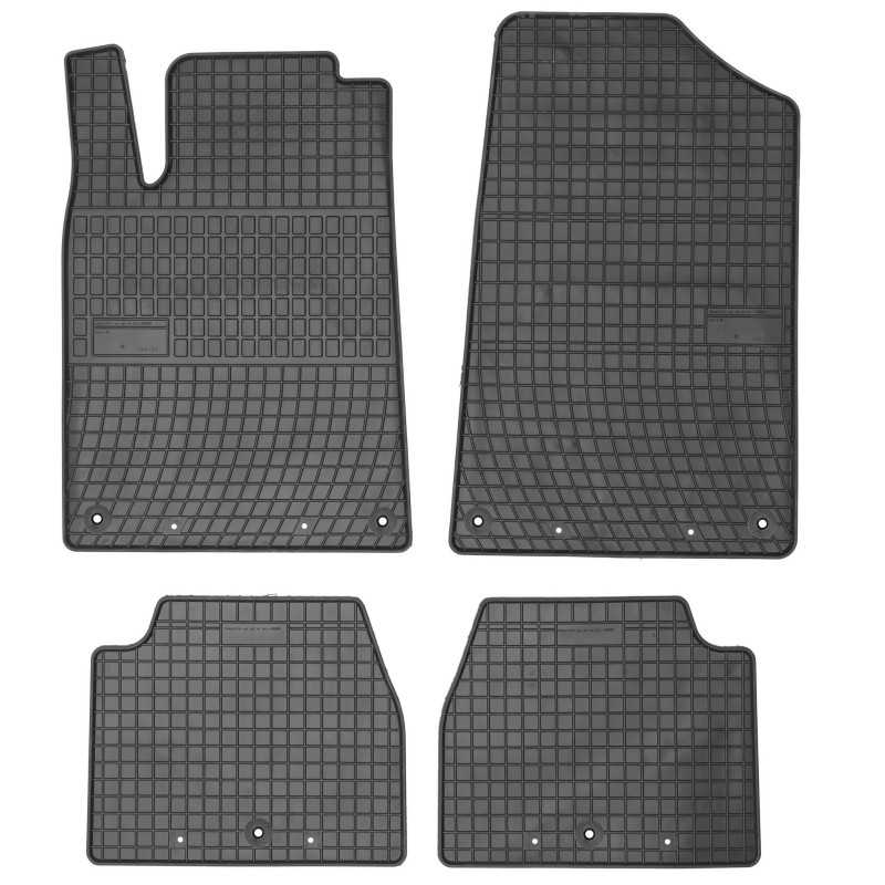 Peugeot 607 1999-2010 Guminiai kilimėliai FROGUM 402393