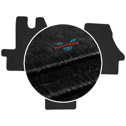 Peugeot Boxer II 2006- MAX-DYWANIK veliūriniai kilimėliai
