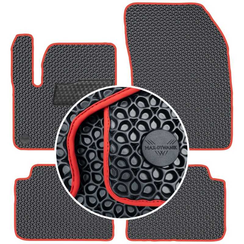 Peugeot e-2008 2020- EVA MAX-MAT 10602