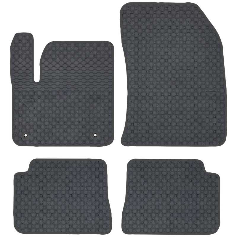 Peugeot e-2008 2020- Guminiai kilimėliai PRIME-LINER MAX-MAT