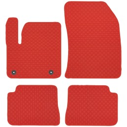 Peugeot e-2008 2020- Guminiai kilimėliai PRIME-LINER MAX-MAT