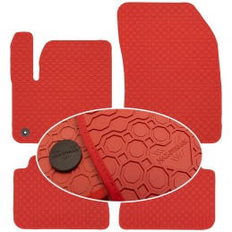 Peugeot e-2008 2020- Guminiai kilimėliai PRIME-LINER MAX-MAT