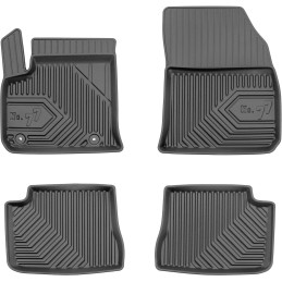 Peugeot e-208 2019- Guminiai kilimėliai FROGUM 77425293