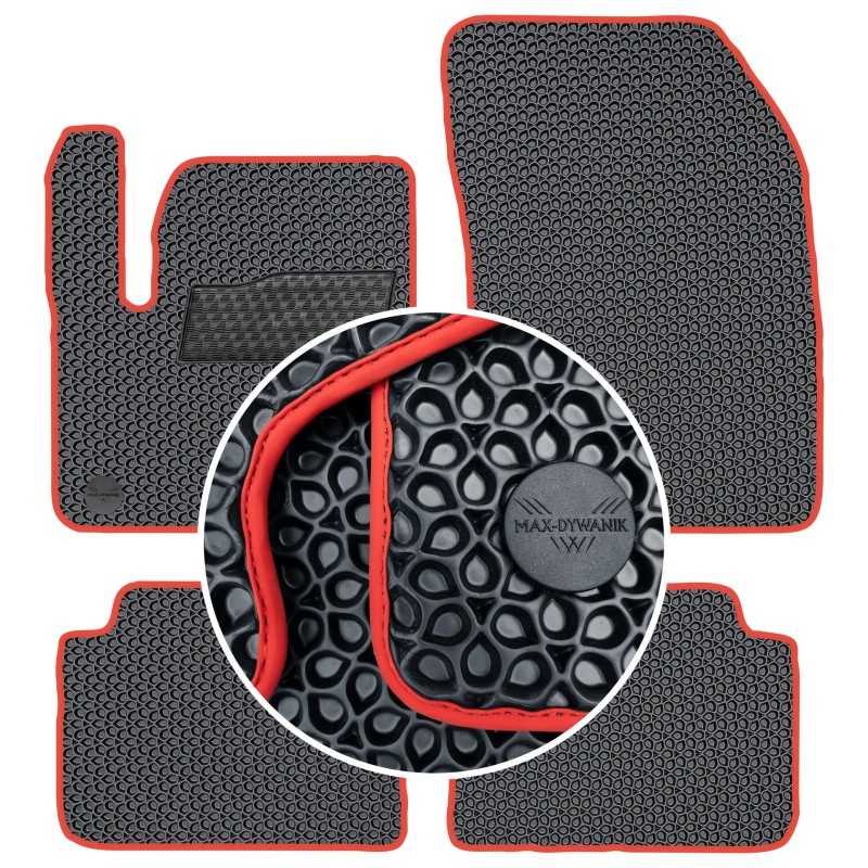 Peugeot e-208 2020- EVA MAX-MAT 10601