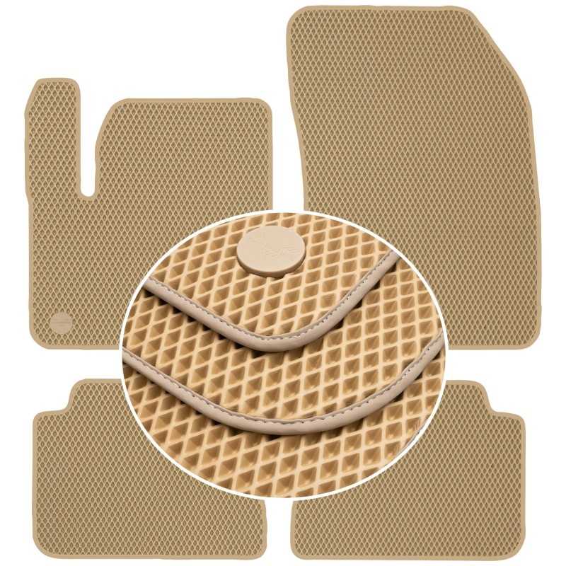 Peugeot e-208 2020- EVA MAX-MAT 10601