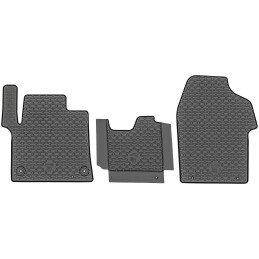 Peugeot Expert 2016- Guminiai kilimėliai DOMA 221094