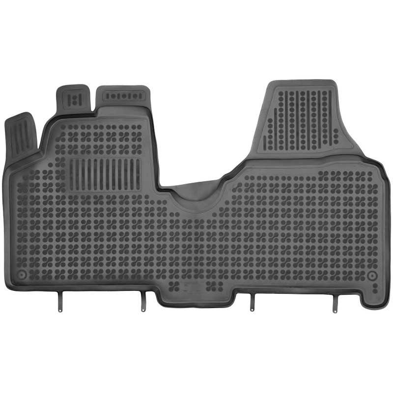 Peugeot EXPERT II priekiniai 2006-2016 m. Guminiai kilimėliai REZAW 201517