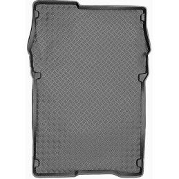 Peugeot Partner 2 vietų 2008-2018 Bagažinės kilimėlis MIX-PLAST 13030