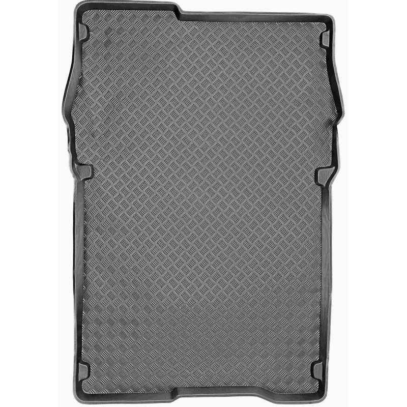 Peugeot Partner 2 vietų 2008-2018 Bagažinės kilimėlis MIX-PLAST 13030