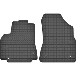 Peugeot Partner 2008-2018 Guminiai kilimėliai MOTOHOBBY FRONT 160102/2