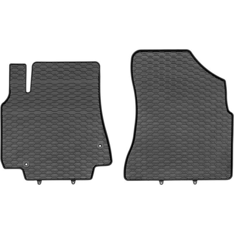 Peugeot Partner 2008-2018 m. Guminiai kilimėliai GEYER 845/2C