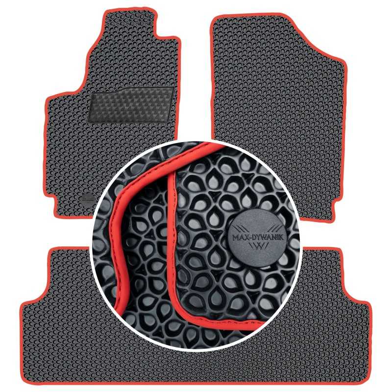 Peugeot Partner I 2005-2008 EVA MAX-MAT 10591