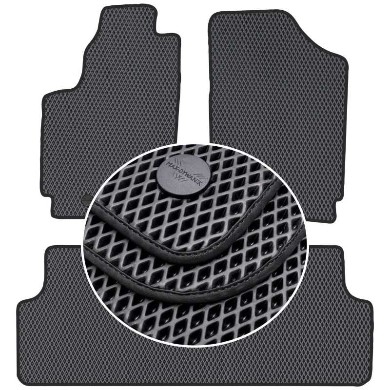 Peugeot Partner I 2005-2008 EVA MAX-MAT 10591