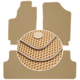 Peugeot Partner I 2005-2008 EVA MAX-MAT 10591