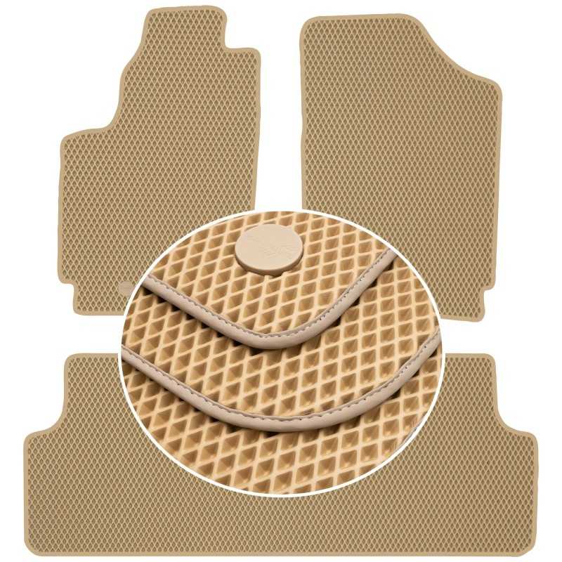 Peugeot Partner I 2005-2008 EVA MAX-MAT 10591