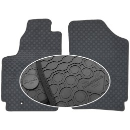 Peugeot Partner I 2005-2008 m. dvivietis guminis kilimėlis PRIME-LINER MAX-MAT