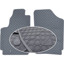 Peugeot Partner I 2005-2008 m. dvivietis guminis kilimėlis PRIME-LINER MAX-MAT