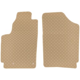 Peugeot Partner I 2005-2008 m. dvivietis guminis kilimėlis PRIME-LINER MAX-MAT