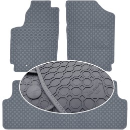 Peugeot Partner I 2005-2008 m. Guminiai kilimėliai PRIME-LINER MAX-MAT