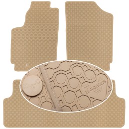 Peugeot Partner I 2005-2008 m. Guminiai kilimėliai PRIME-LINER MAX-MAT