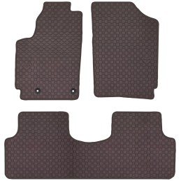 Peugeot Partner I 2005-2008 m. Guminiai kilimėliai PRIME-LINER MAX-MAT