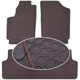 Peugeot Partner I 2005-2008 m. Guminiai kilimėliai PRIME-LINER MAX-MAT