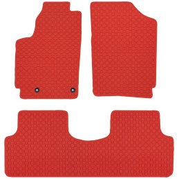 Peugeot Partner I 2005-2008 m. Guminiai kilimėliai PRIME-LINER MAX-MAT