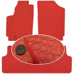 Peugeot Partner I 2005-2008 m. Guminiai kilimėliai PRIME-LINER MAX-MAT