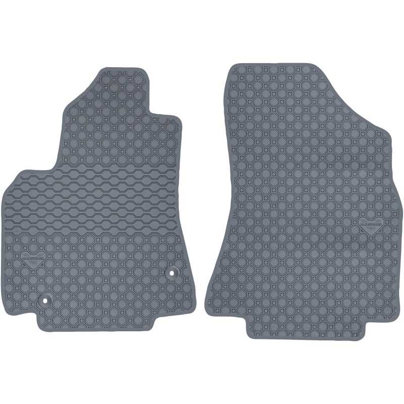 Peugeot Partner II 2 vietų 2008-2018 m. guminiai kilimėliai PRIME-LINER MAX-MAT