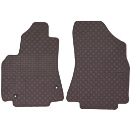 Peugeot Partner II 2 vietų 2008-2018 m. guminiai kilimėliai PRIME-LINER MAX-MAT