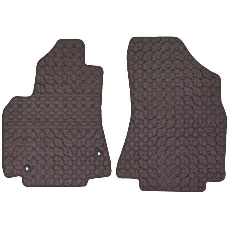 Peugeot Partner II 2 vietų 2008-2018 m. guminiai kilimėliai PRIME-LINER MAX-MAT