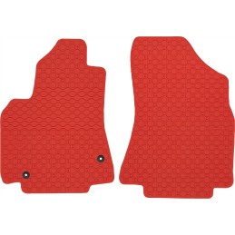 Peugeot Partner II 2 vietų 2008-2018 m. guminiai kilimėliai PRIME-LINER MAX-MAT