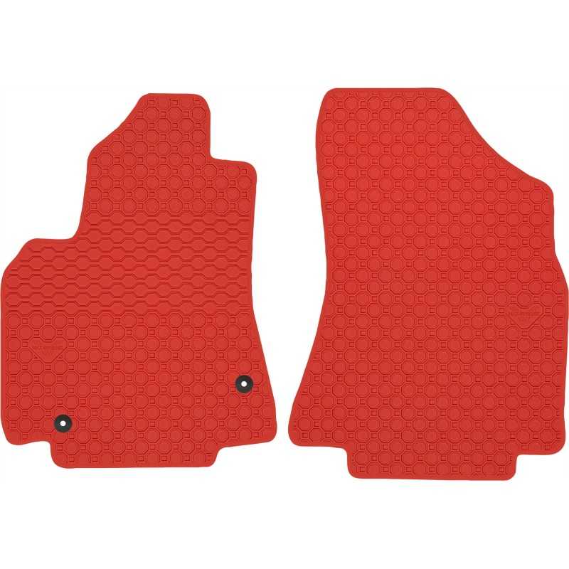 Peugeot Partner II 2 vietų 2008-2018 m. guminiai kilimėliai PRIME-LINER MAX-MAT