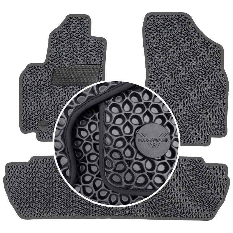 Peugeot Partner II 2008-2018 EVA MAX-MAT 10592