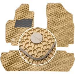 Peugeot Partner II 2008-2018 EVA MAX-MAT 10592