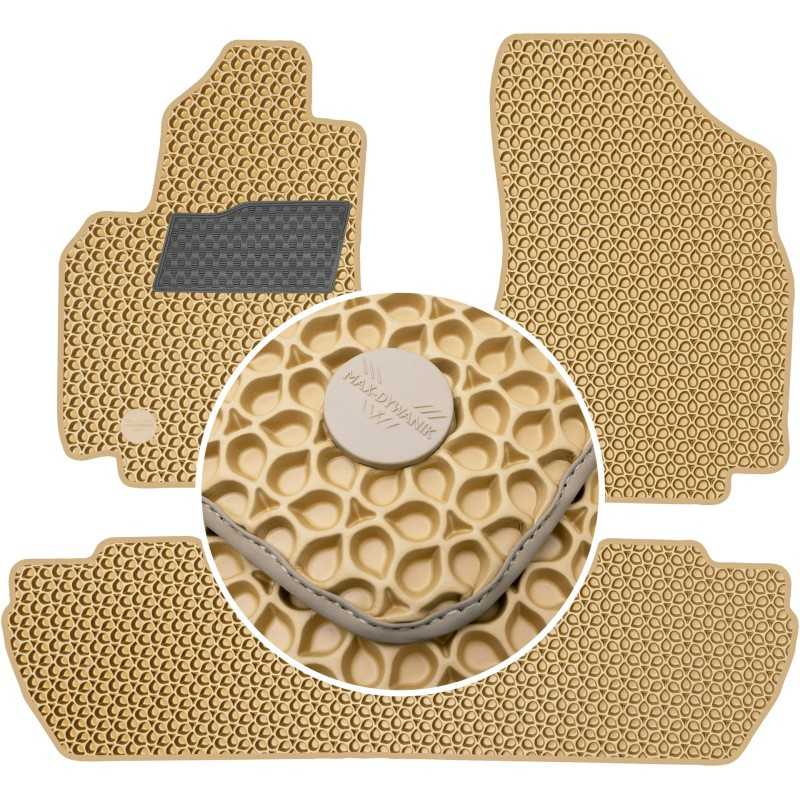 Peugeot Partner II 2008-2018 EVA MAX-MAT 10592