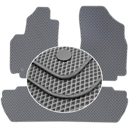 Peugeot Partner II 2008-2018 EVA MAX-MAT 10592