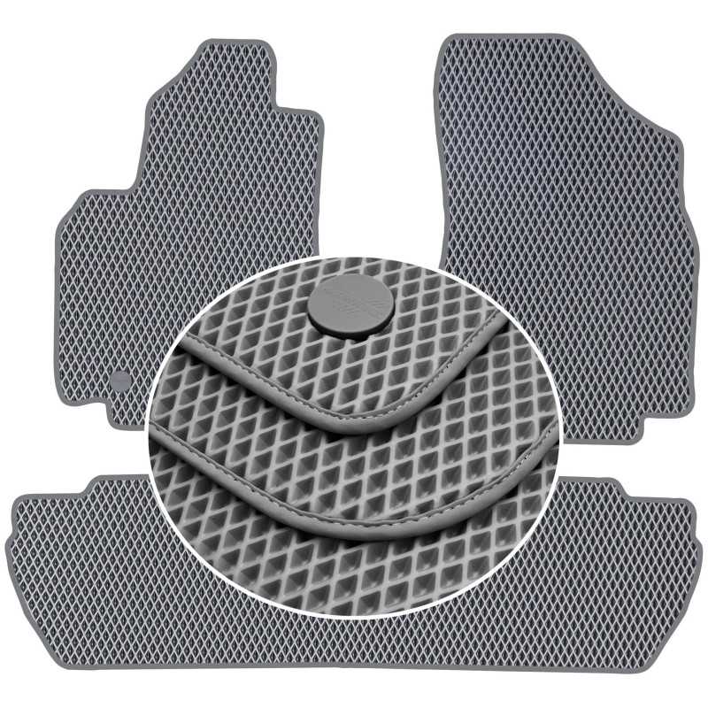 Peugeot Partner II 2008-2018 EVA MAX-MAT 10592