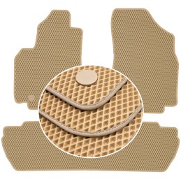 Peugeot Partner II 2008-2018 EVA MAX-MAT 10592