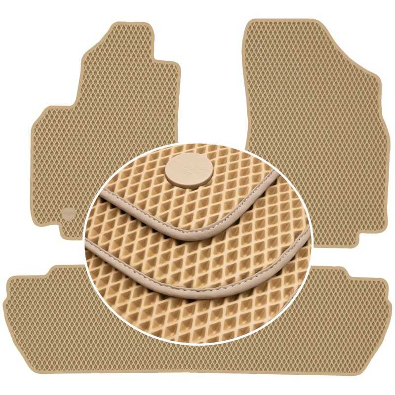 Peugeot Partner II 2008-2018 EVA MAX-MAT 10592