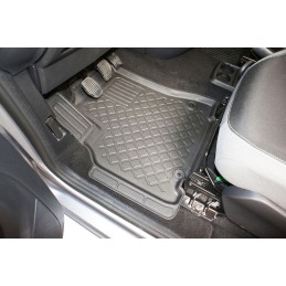 Peugeot Partner II 2008-2018 m. Guminiai kilimėliai ARISTAR 602920