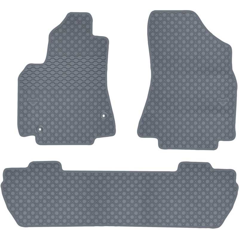 Peugeot Partner II 2008-2018 m. Guminiai kilimėliai PRIME-LINER MAX-MAT