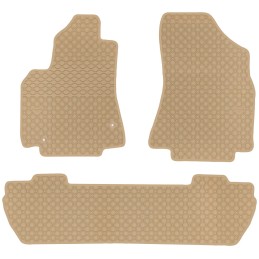 Peugeot Partner II 2008-2018 m. Guminiai kilimėliai PRIME-LINER MAX-MAT