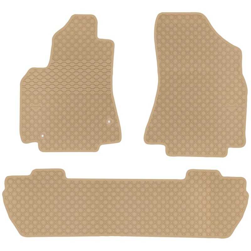 Peugeot Partner II 2008-2018 m. Guminiai kilimėliai PRIME-LINER MAX-MAT