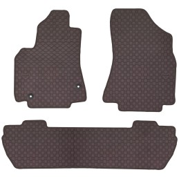 Peugeot Partner II 2008-2018 m. Guminiai kilimėliai PRIME-LINER MAX-MAT