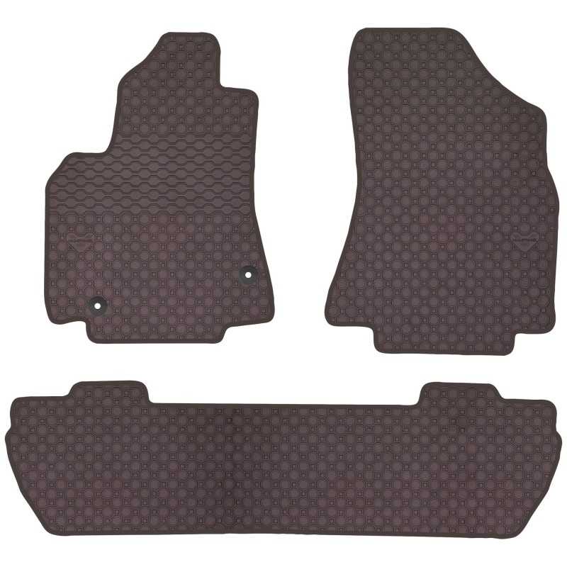 Peugeot Partner II 2008-2018 m. Guminiai kilimėliai PRIME-LINER MAX-MAT