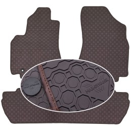 Peugeot Partner II 2008-2018 m. Guminiai kilimėliai PRIME-LINER MAX-MAT