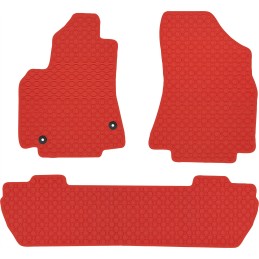 Peugeot Partner II 2008-2018 m. Guminiai kilimėliai PRIME-LINER MAX-MAT